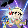 7th Doctor Who Sylvester McCoy
