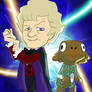 3rd Doctor Who Jon Pertwee