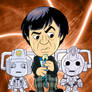 Doctor Who Patrick Troughton