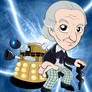 Doctor Who William Hartnell