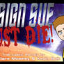 Ensign Sue Must Die Cover