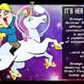 Ensign Sue Must Die Back Cover