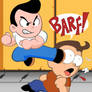 River City Ransom Card