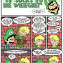 Sucks to be Luigi: Flirting