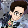 Ghostbusters Egon Spengler