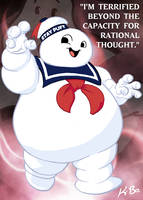 Stay Puft Marshmallow Man