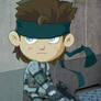 Metal Gear Solid Snake