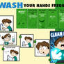 Wash Your Hands Frequently