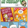 Sucks 2B Weegie: Daisy's Book