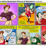 Mary Sue Wish Fulfillment Guy