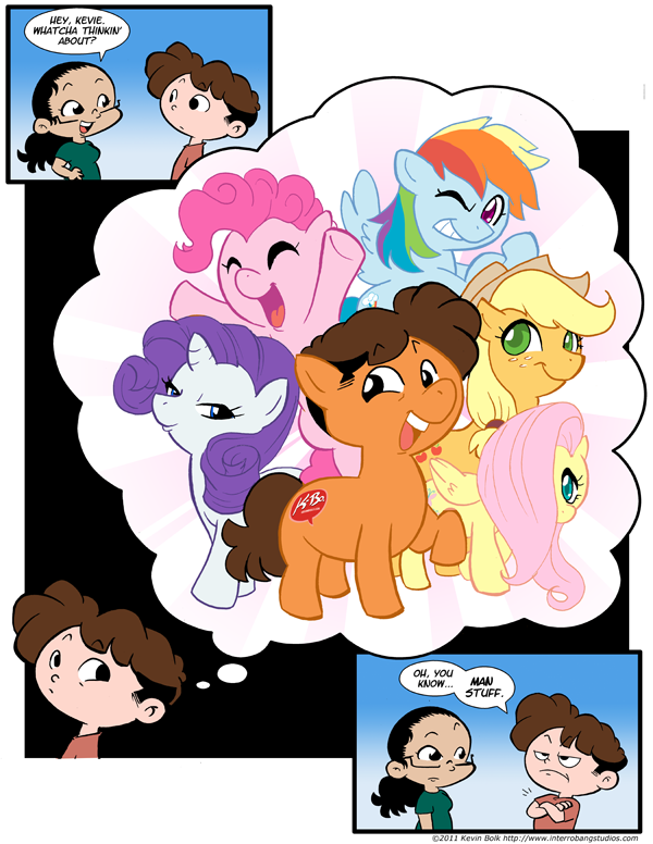 My Little Pony: K-Bo is Magic