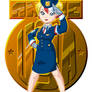 Anime USA Mascot 2011