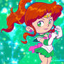 Sailor Jupiter by K-Bo