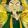 Bat-Villains: Ra's Al Ghul Art Card
