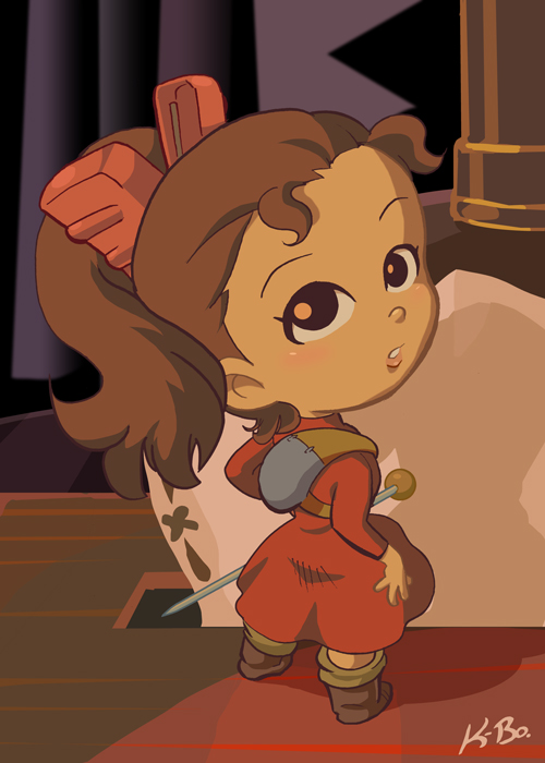 Studio Ghibli: Arrietty Art Card