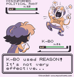 Poke-Politico by kevinbolk