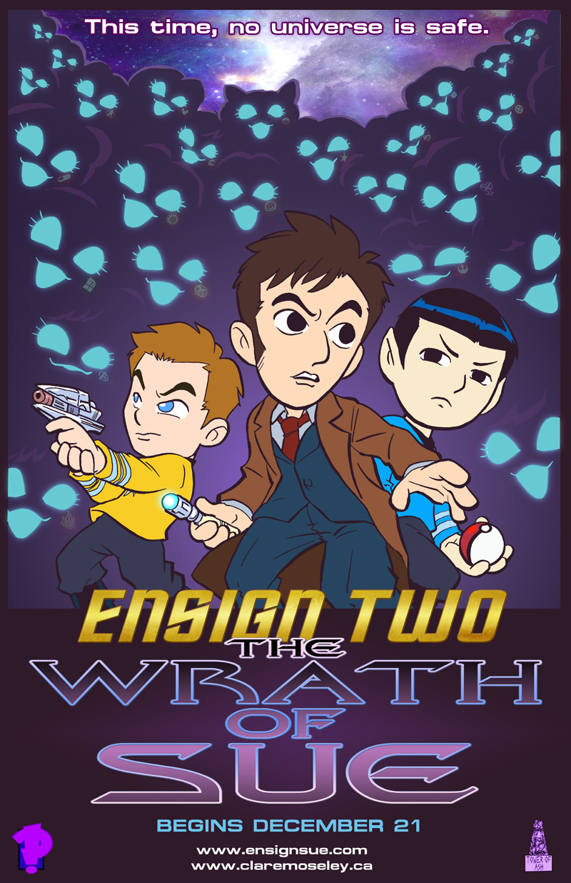 Ensign Two: The Wrath of Sue December 21st