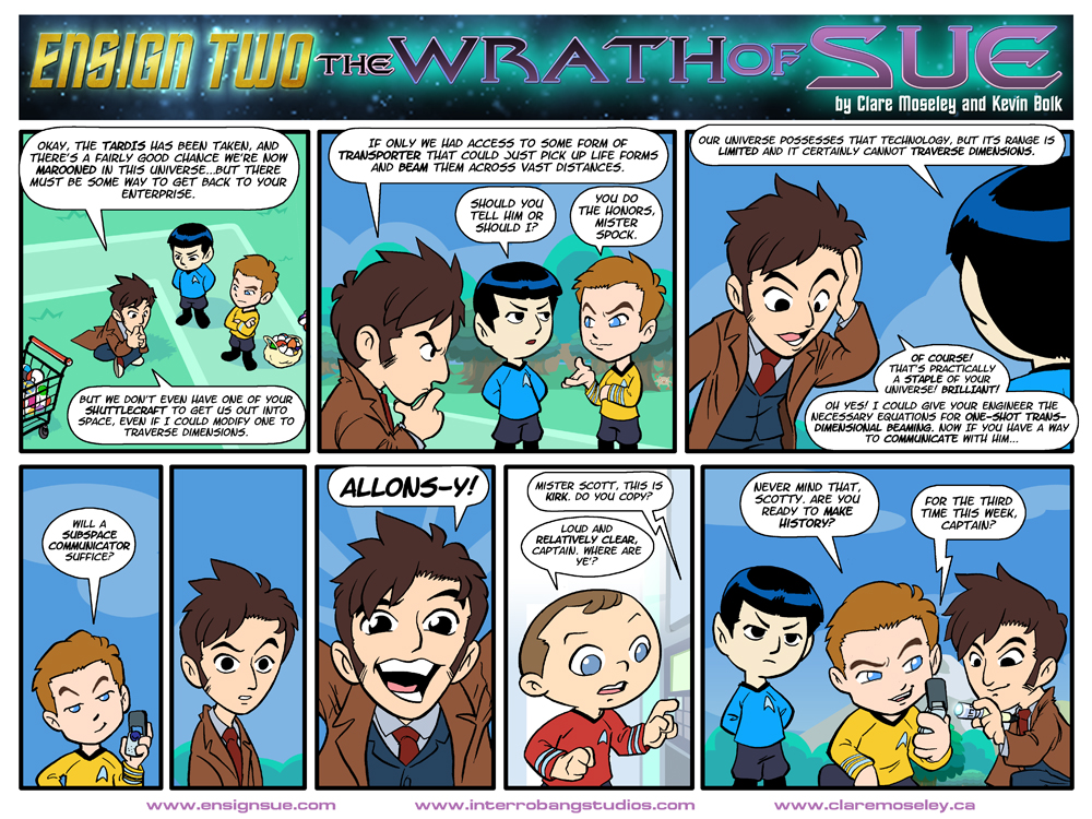 Ensign Two: The Wrath of Sue 05