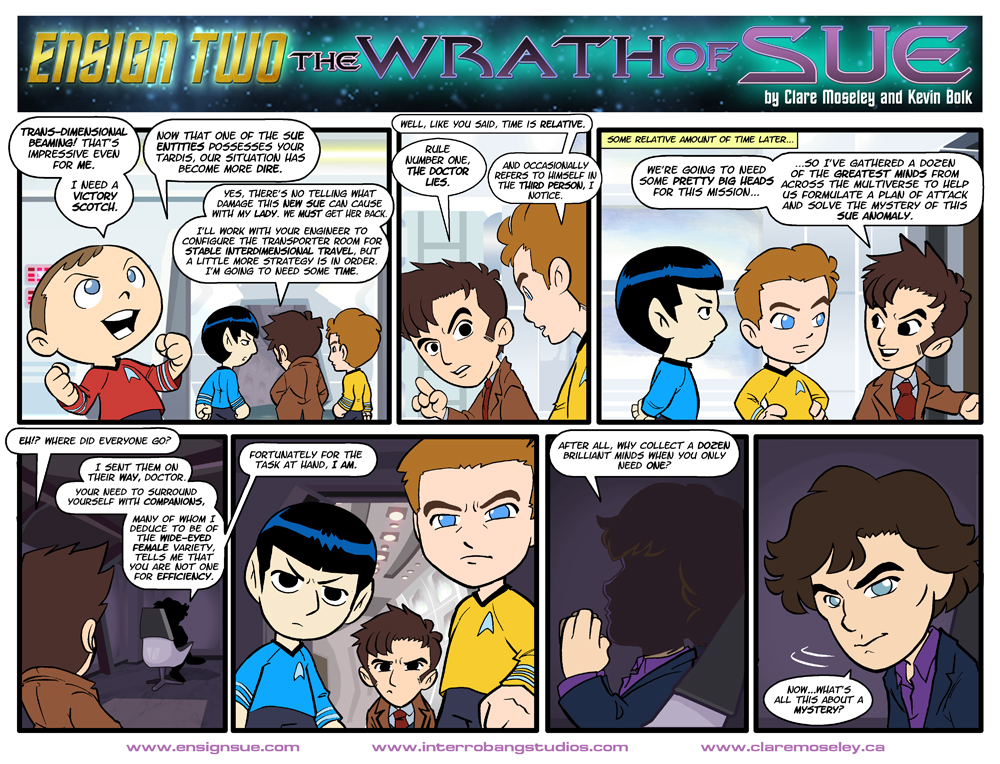 Ensign Two: The Wrath of Sue 06