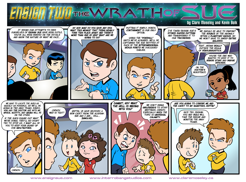 Ensign Two: The Wrath of Sue 09