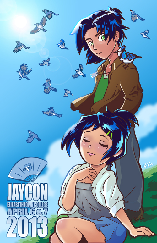 Jaycon 2013 Elizabethtown, PA Program Book Cover by kevinbolk