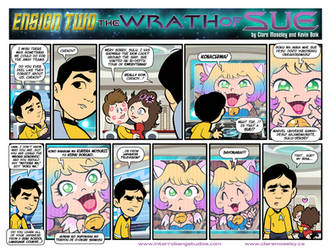 Ensign Two: The Wrath of Sue 16