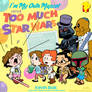 I'm My Own Mascot and Too Much Star Wars