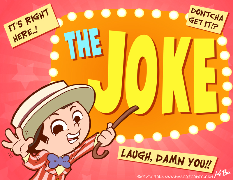 The Joke