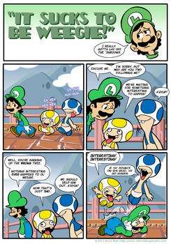 Sucks to be Weegie: Interesting by kevinbolk