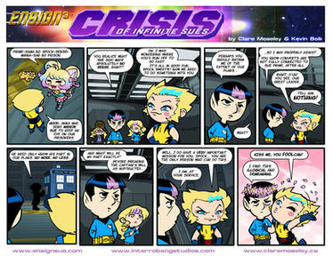 Ensign Cubed Crisis of Infinite Sues 08