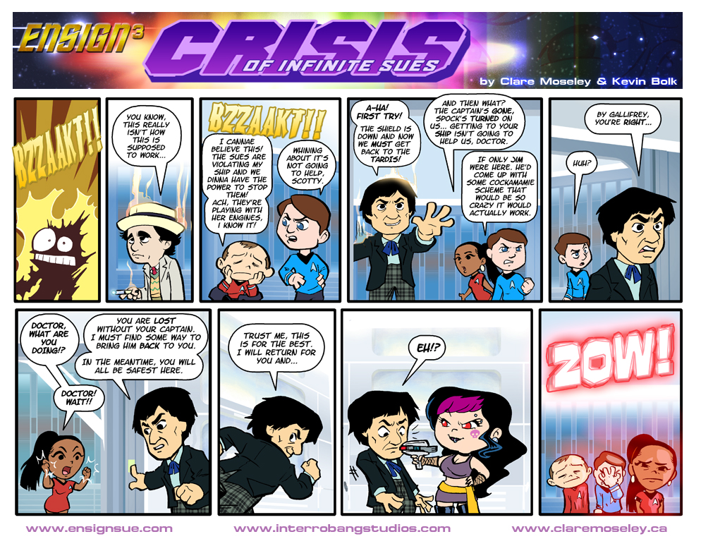 Ensign Cubed Crisis of Infinite Sues 09