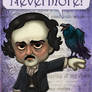 Edgar Allan Poe Art Card