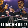 Neil deGrasse Tyson's Lunch-Out