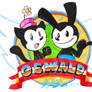 Oswald and Ortensia