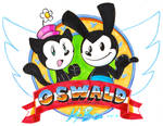 Oswald and Ortensia