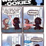 Wookie-Ookies: Ben there, Darth that!