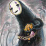 Spirited Away No-Face Commission