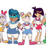 SECRET NETFLIX SAILOR MOON REBOOT LEAKED!!!