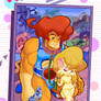 Saturday Morning Tarot 08 Strength