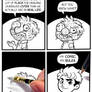 I'm My Own Mascot: My Comic