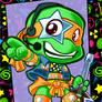 TMNT Coming Out Of Their Shells Tour Mikey