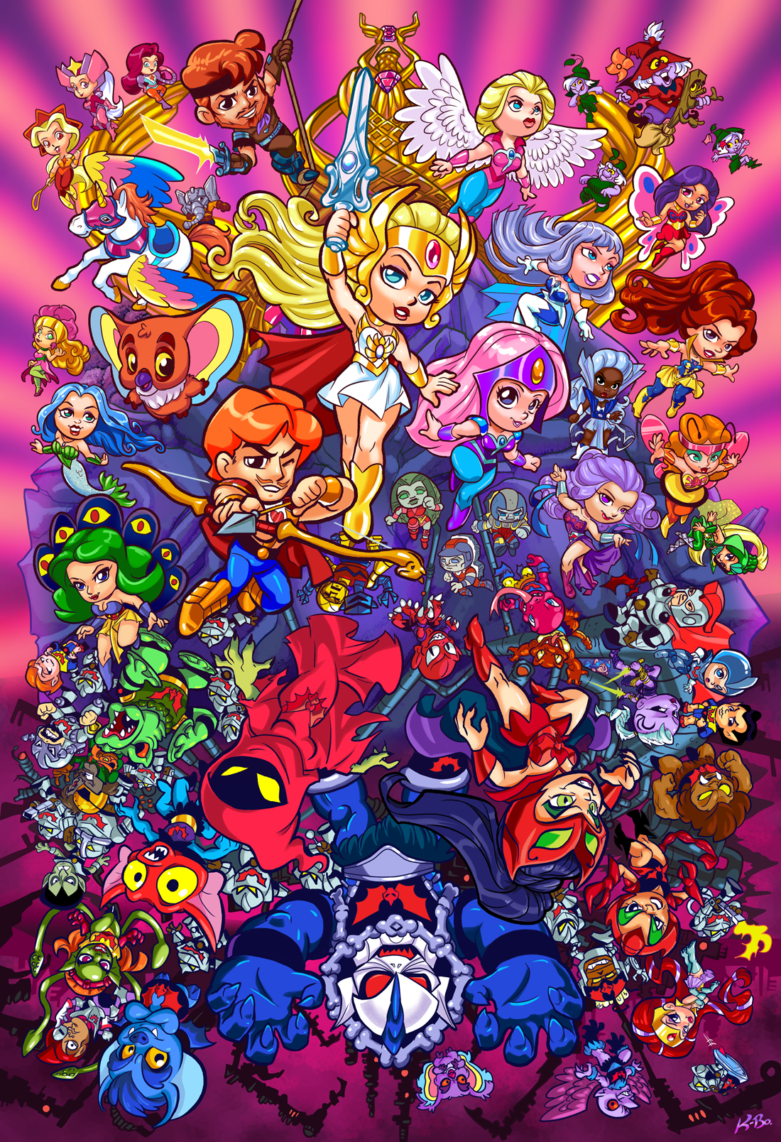 She-Ra Princess of Power