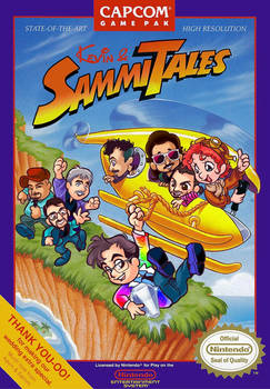 Ducktale Parody Wedding Thank You Card