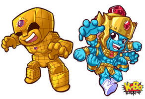 Kinnikuman: Sunshine and Ashuraman