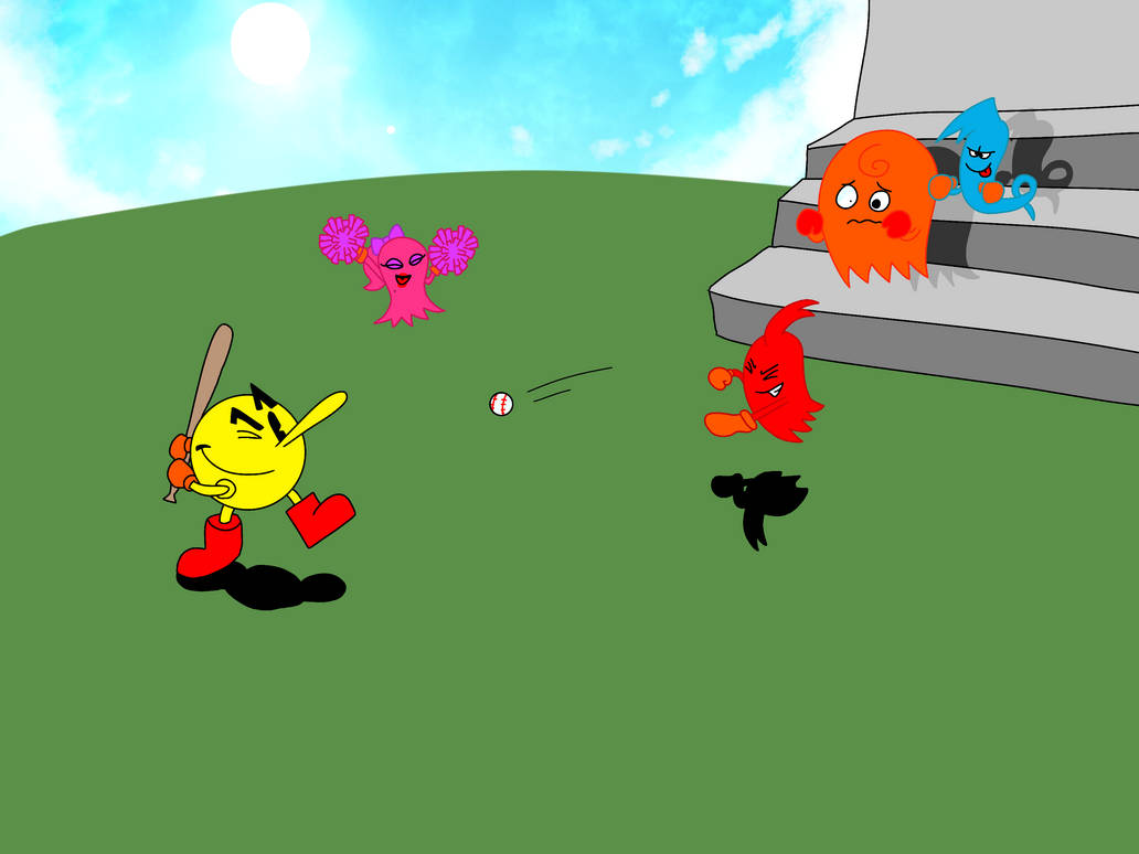 Pacman Rangers Fc PAC-MAN'S BEST SPORTS by Dreadbox14 on DeviantArt