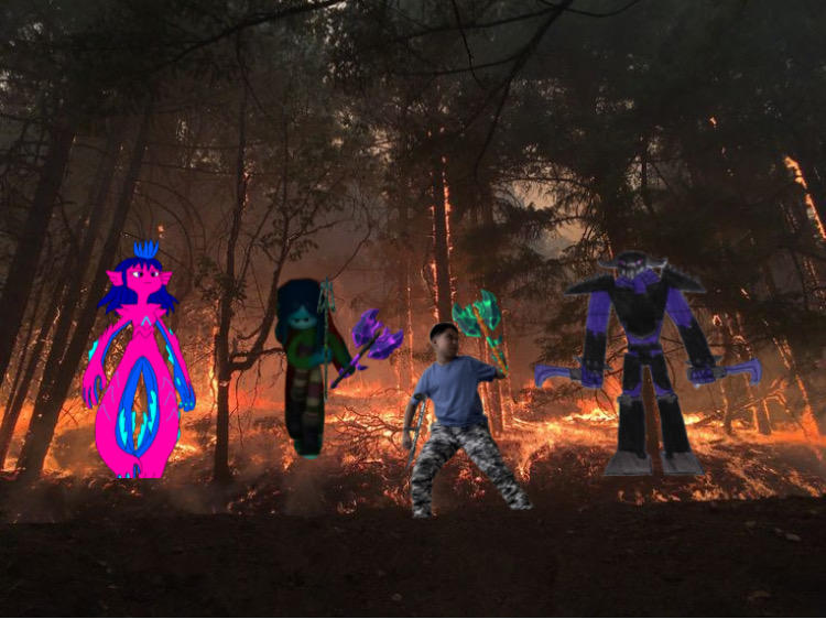 Wkde Toxic Factory 6-6:Finale by Gio0825 on DeviantArt