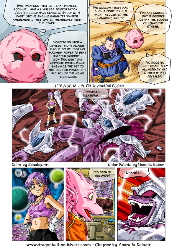 Dragon Ball Multiverse 0810 by HomolaGabor on DeviantArt