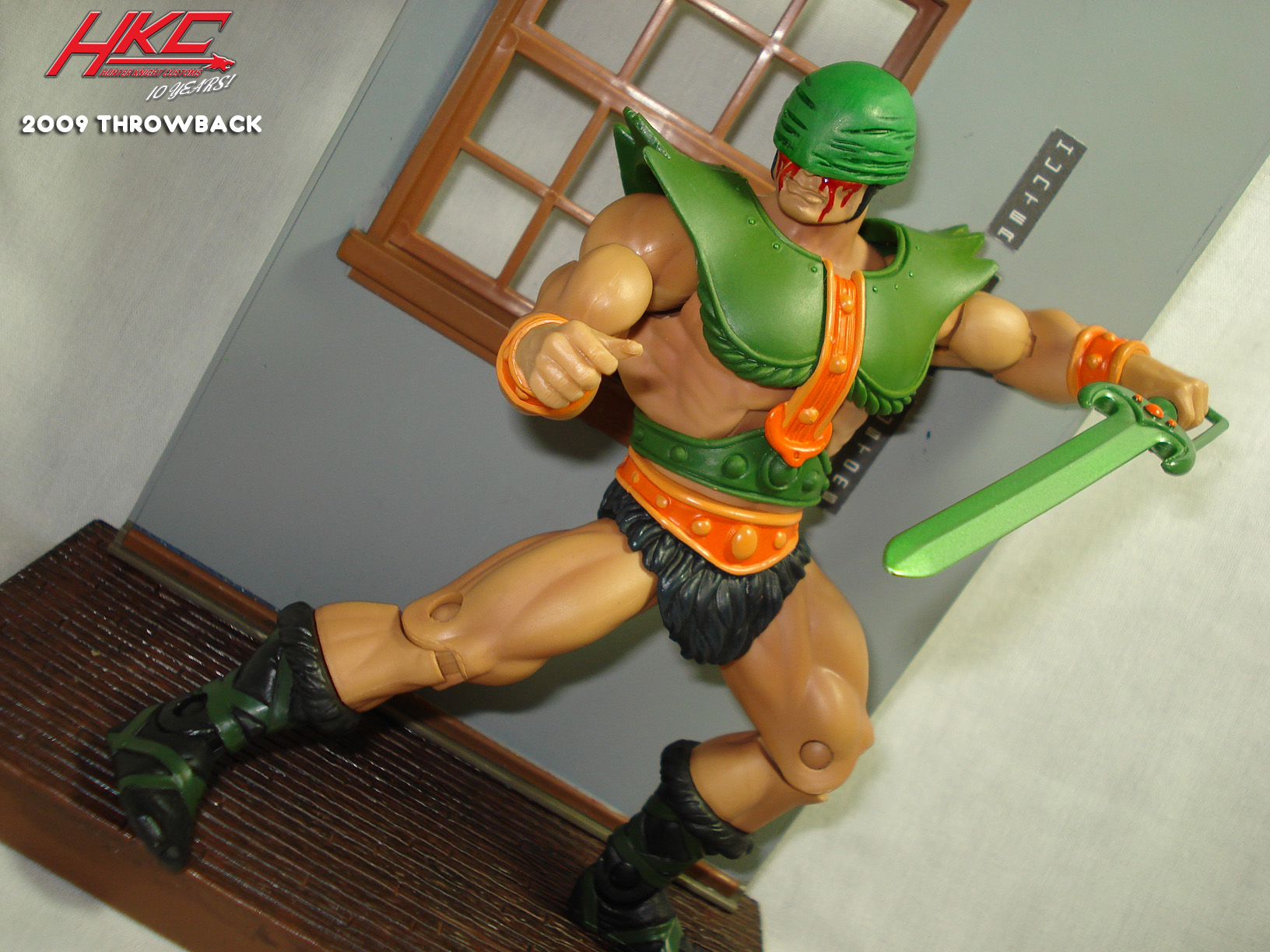 Blindfold (Marvel Legends) Custom Action Figure