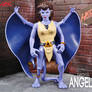 Angela from Gargoyles custom figure Kenner style