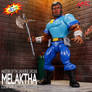 Motu origins Melaktha custom action figure
